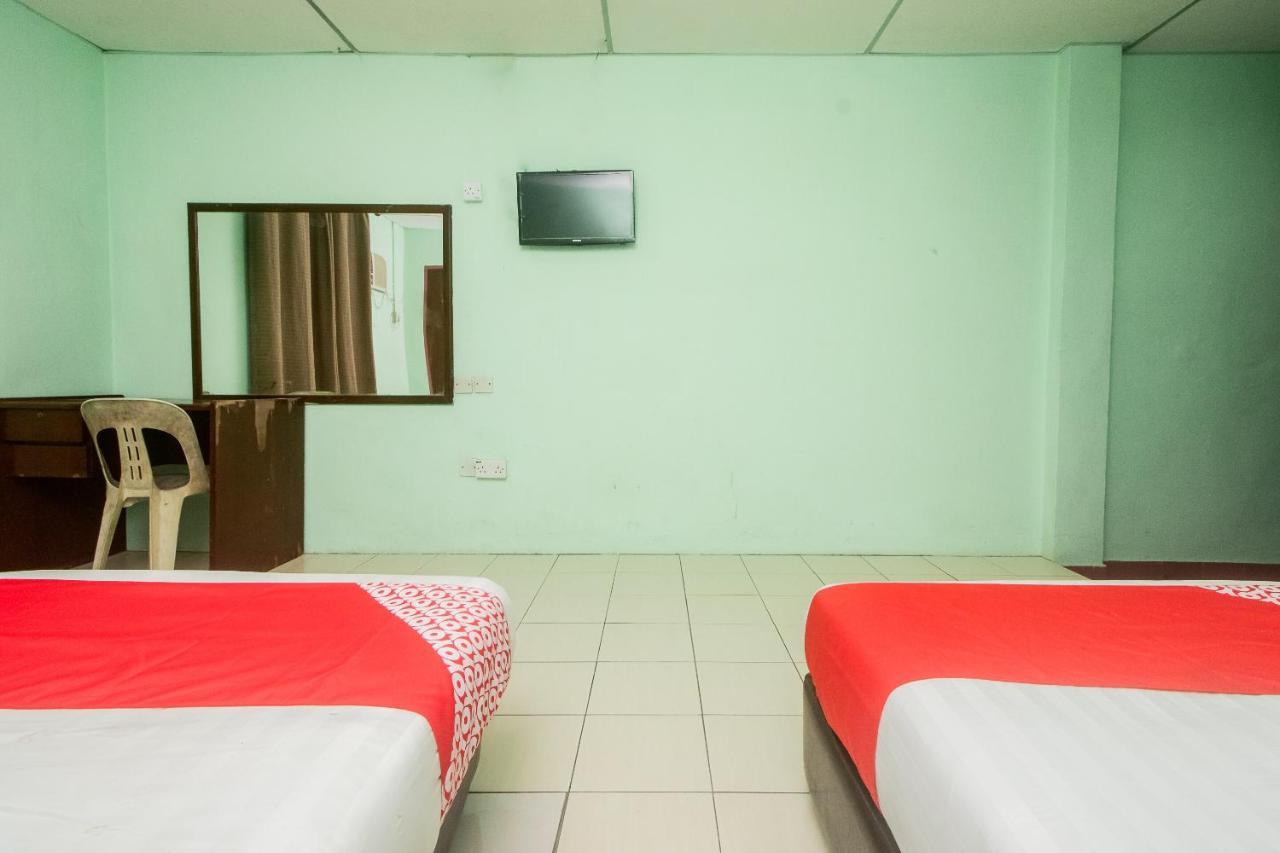 Oyo 90124 Payang Puri Baru Hotel Sarikei Eksteriør bilde