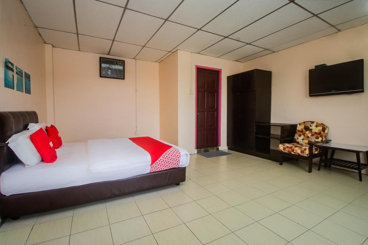 Oyo 90124 Payang Puri Baru Hotel Sarikei Eksteriør bilde