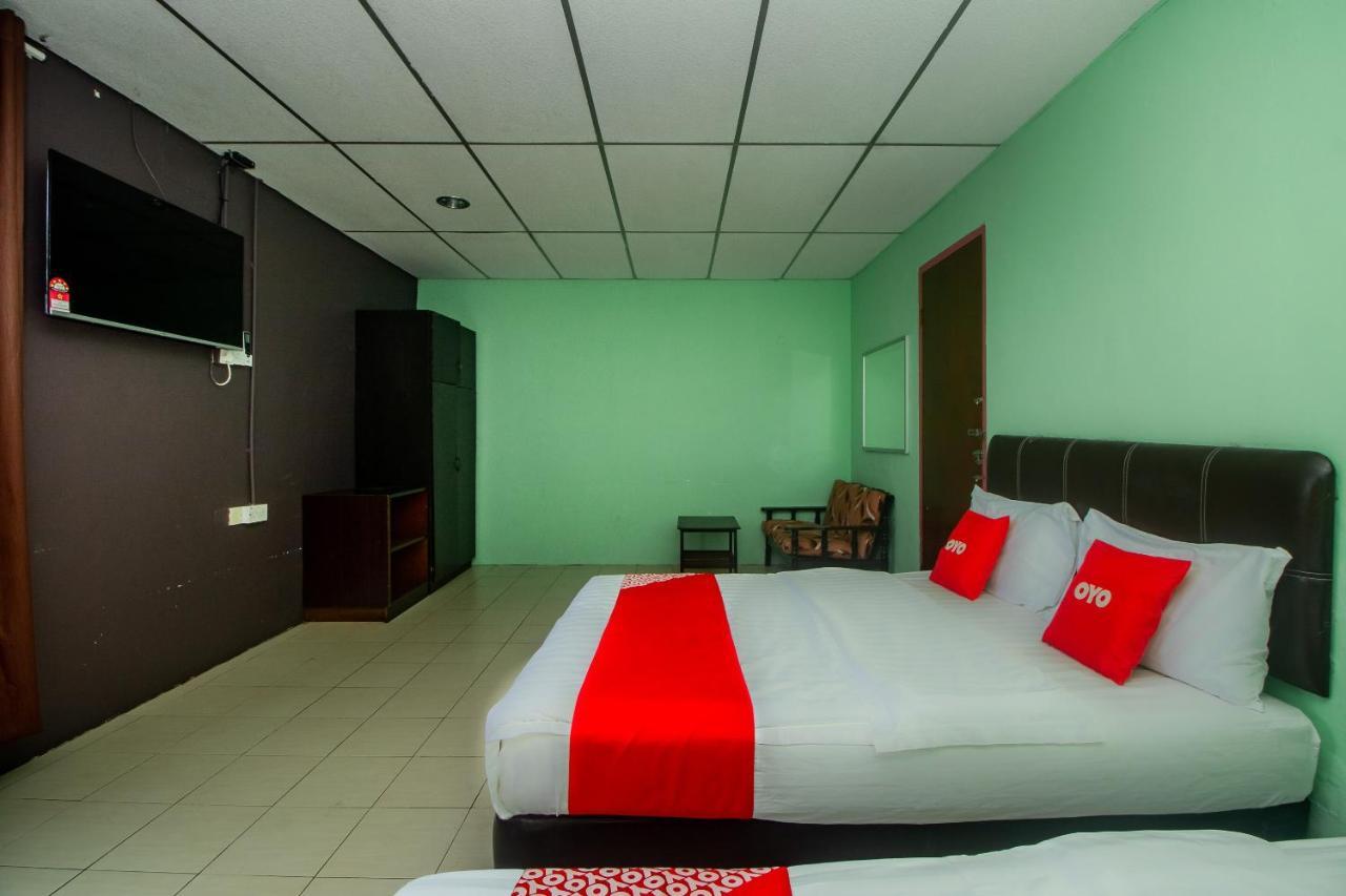 Oyo 90124 Payang Puri Baru Hotel Sarikei Eksteriør bilde
