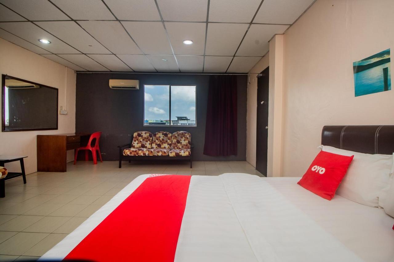 Oyo 90124 Payang Puri Baru Hotel Sarikei Eksteriør bilde