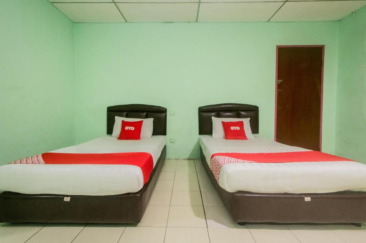Oyo 90124 Payang Puri Baru Hotel Sarikei Eksteriør bilde