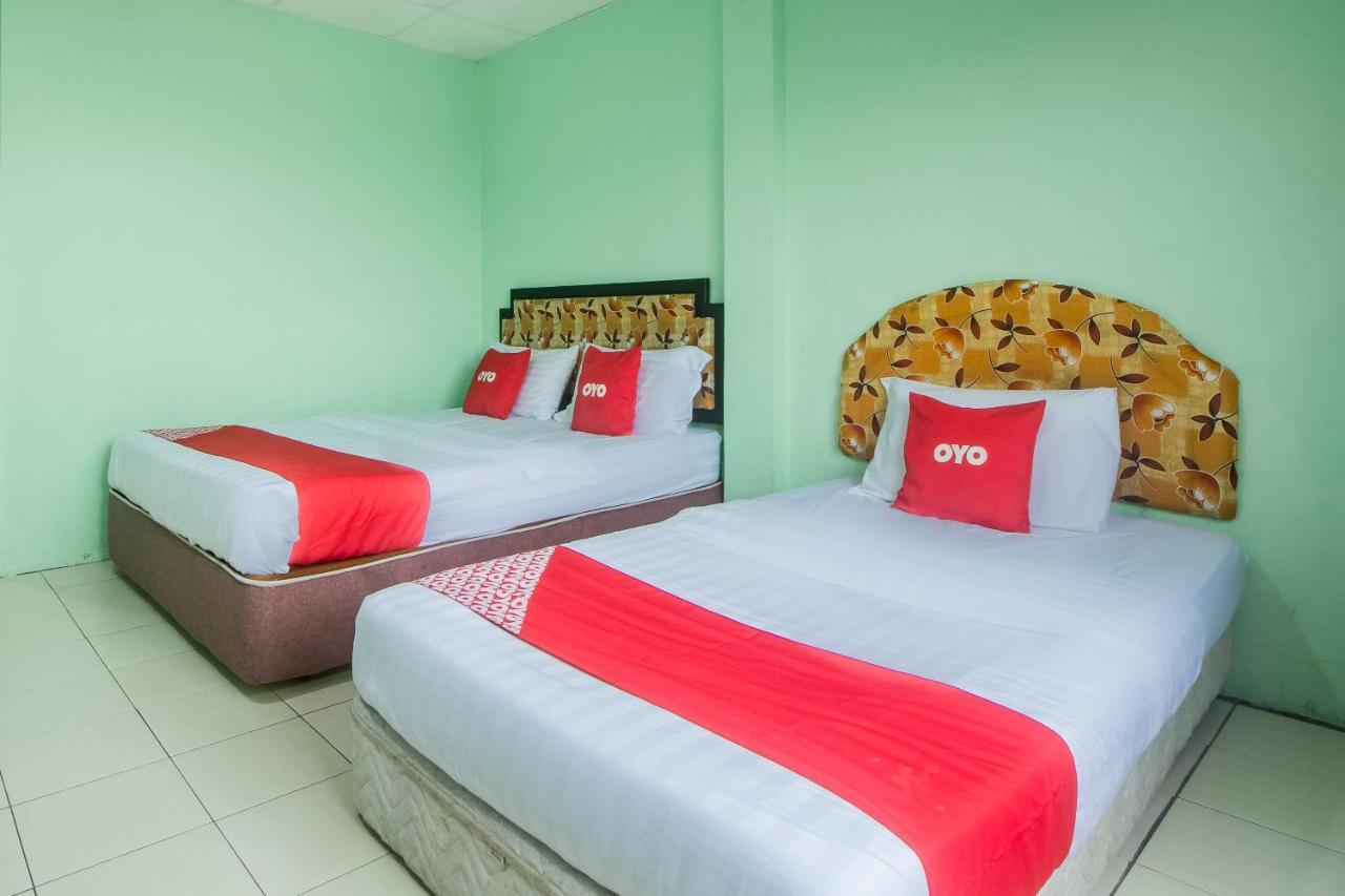 Oyo 90124 Payang Puri Baru Hotel Sarikei Eksteriør bilde